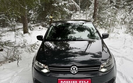 Volkswagen Polo VI (EU Market), 2013 год, 800 000 рублей, 1 фотография