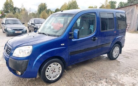 Fiat Doblo I, 2013 год, 600 000 рублей, 3 фотография