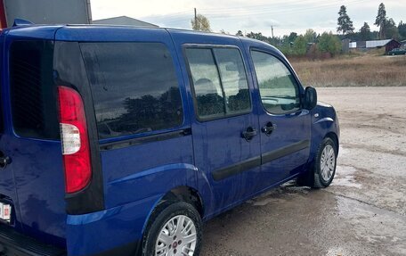 Fiat Doblo I, 2013 год, 600 000 рублей, 6 фотография