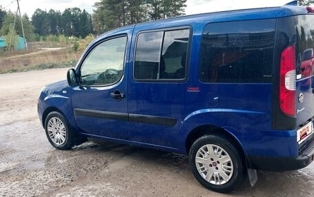 Fiat Doblo I, 2013 год, 600 000 рублей, 8 фотография