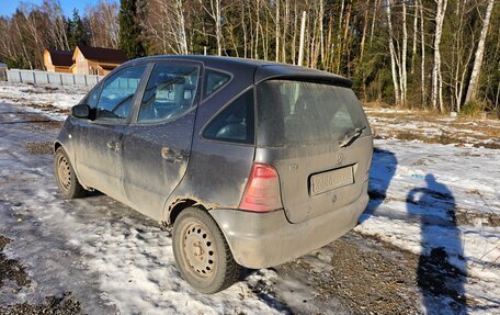 Mercedes-Benz A-Класс, 1999 год, 320 000 рублей, 5 фотография