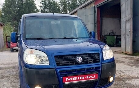 Fiat Doblo I, 2013 год, 600 000 рублей, 5 фотография