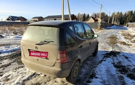 Mercedes-Benz A-Класс, 1999 год, 320 000 рублей, 4 фотография