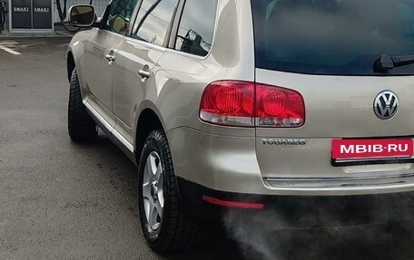 Volkswagen Touareg III, 2005 год, 1 100 000 рублей, 13 фотография