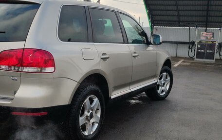 Volkswagen Touareg III, 2005 год, 1 100 000 рублей, 16 фотография