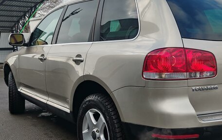 Volkswagen Touareg III, 2005 год, 1 100 000 рублей, 17 фотография