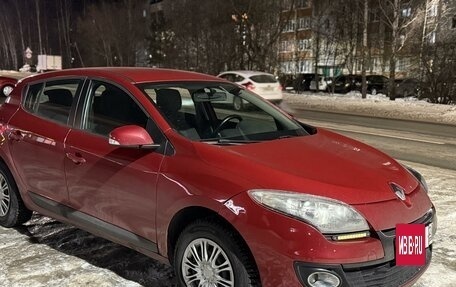 Renault Megane III, 2012 год, 628 000 рублей, 2 фотография