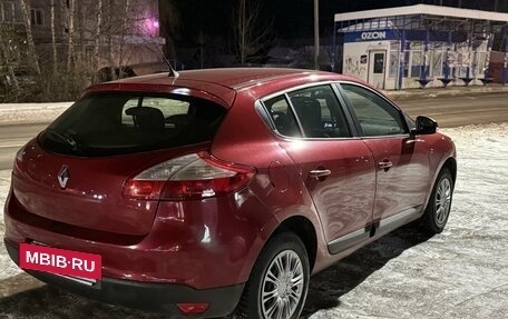 Renault Megane III, 2012 год, 628 000 рублей, 3 фотография