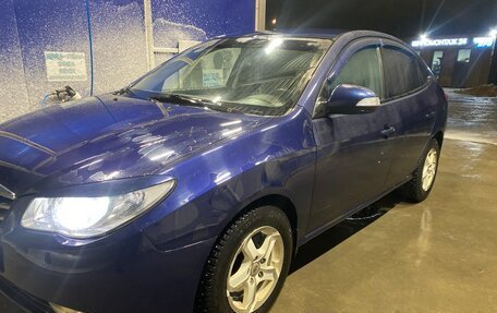 Hyundai Elantra IV, 2010 год, 899 000 рублей, 7 фотография