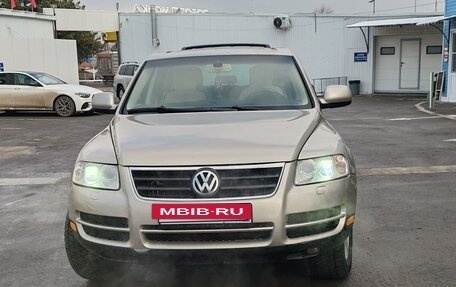 Volkswagen Touareg III, 2005 год, 1 100 000 рублей, 9 фотография