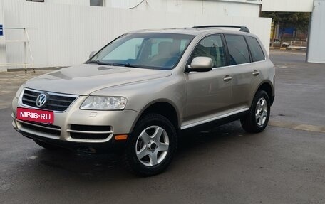 Volkswagen Touareg III, 2005 год, 1 100 000 рублей, 11 фотография