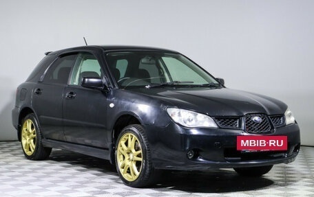 Subaru Impreza III, 2005 год, 520 000 рублей, 3 фотография