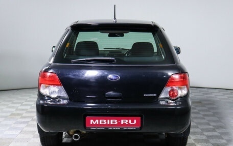 Subaru Impreza III, 2005 год, 520 000 рублей, 6 фотография