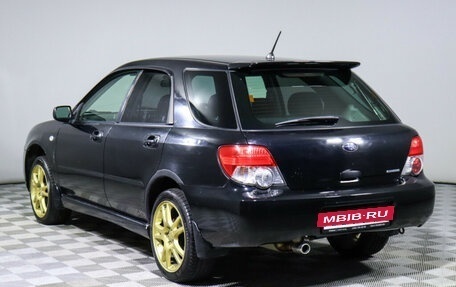 Subaru Impreza III, 2005 год, 520 000 рублей, 7 фотография