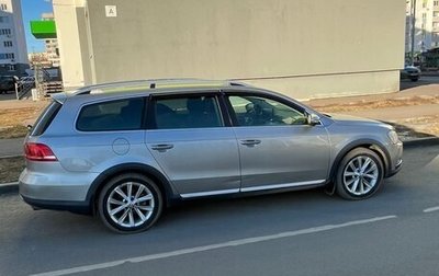 Volkswagen Passat B7, 2012 год, 1 300 000 рублей, 1 фотография