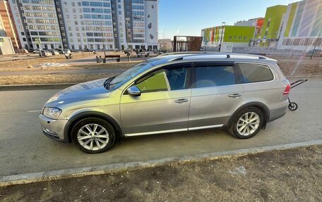 Volkswagen Passat B7, 2012 год, 1 300 000 рублей, 4 фотография