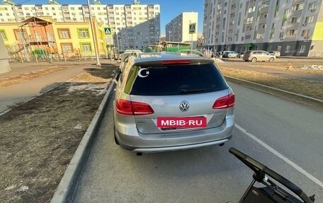 Volkswagen Passat B7, 2012 год, 1 300 000 рублей, 3 фотография