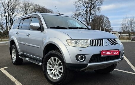 Mitsubishi Pajero Sport II рестайлинг, 2011 год, 2 250 000 рублей, 1 фотография