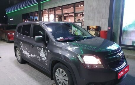 Chevrolet Orlando I, 2013 год, 1 250 000 рублей, 1 фотография