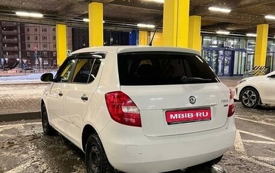 Skoda Fabia II, 2012 год, 440 000 рублей, 1 фотография