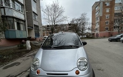 Daewoo Matiz I, 2011 год, 280 000 рублей, 1 фотография