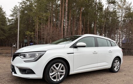 Renault Megane IV, 2019 год, 1 700 000 рублей, 1 фотография