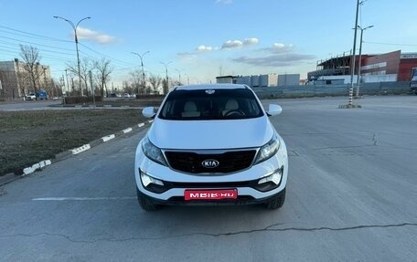 KIA Sportage III, 2015 год, 1 350 000 рублей, 1 фотография