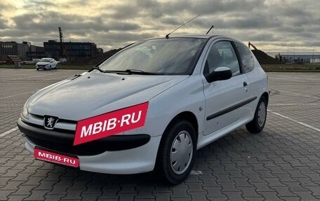 Peugeot 206, 2001 год, 350 000 рублей, 1 фотография