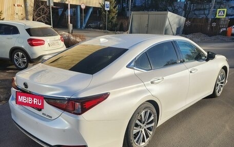 Lexus ES VII, 2019 год, 4 099 000 рублей, 7 фотография