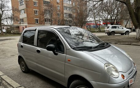 Daewoo Matiz I, 2011 год, 280 000 рублей, 2 фотография