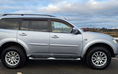 Mitsubishi Pajero Sport II рестайлинг, 2011 год, 2 250 000 рублей, 4 фотография