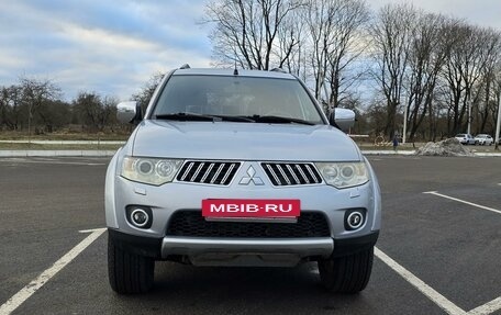 Mitsubishi Pajero Sport II рестайлинг, 2011 год, 2 250 000 рублей, 5 фотография