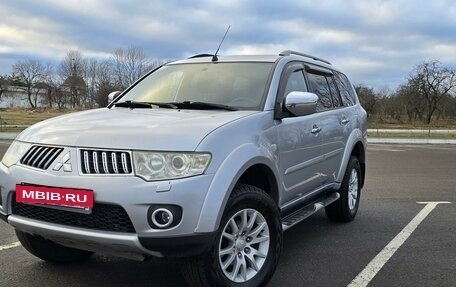 Mitsubishi Pajero Sport II рестайлинг, 2011 год, 2 250 000 рублей, 2 фотография