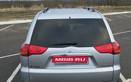 Mitsubishi Pajero Sport II рестайлинг, 2011 год, 2 250 000 рублей, 9 фотография