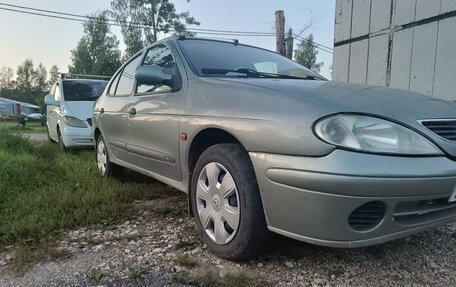 Renault Megane II, 2000 год, 275 000 рублей, 5 фотография