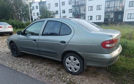 Renault Megane II, 2000 год, 275 000 рублей, 4 фотография