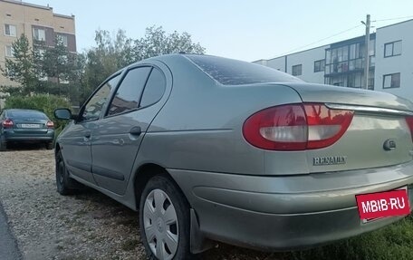 Renault Megane II, 2000 год, 275 000 рублей, 3 фотография