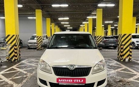 Skoda Fabia II, 2012 год, 440 000 рублей, 13 фотография