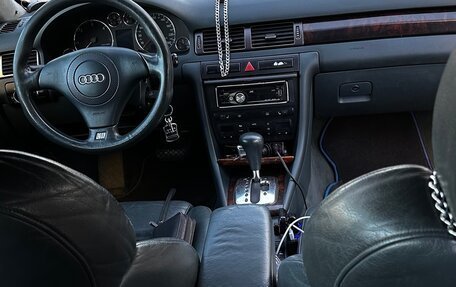 Audi A6, 1999 год, 560 000 рублей, 13 фотография