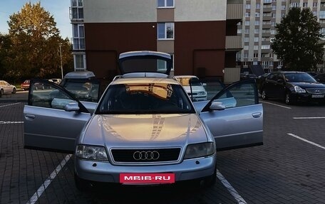 Audi A6, 1999 год, 560 000 рублей, 4 фотография