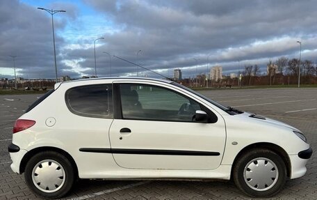 Peugeot 206, 2001 год, 350 000 рублей, 3 фотография