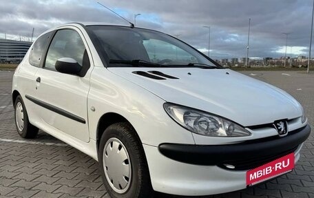 Peugeot 206, 2001 год, 350 000 рублей, 2 фотография