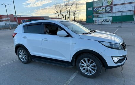 KIA Sportage III, 2015 год, 1 350 000 рублей, 4 фотография