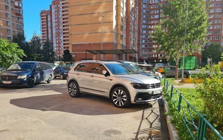 Volkswagen Tiguan II, 2019 год, 4 100 000 рублей, 5 фотография