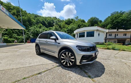 Volkswagen Tiguan II, 2019 год, 4 100 000 рублей, 7 фотография