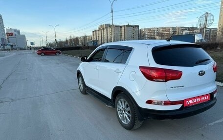 KIA Sportage III, 2015 год, 1 350 000 рублей, 6 фотография