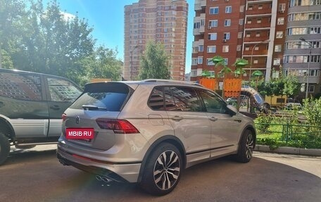 Volkswagen Tiguan II, 2019 год, 4 100 000 рублей, 8 фотография