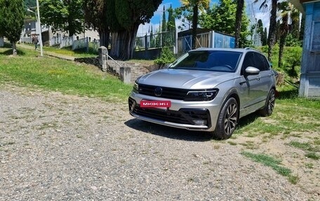 Volkswagen Tiguan II, 2019 год, 4 100 000 рублей, 10 фотография