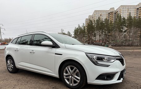 Renault Megane IV, 2019 год, 1 700 000 рублей, 4 фотография