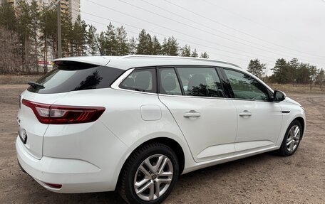 Renault Megane IV, 2019 год, 1 700 000 рублей, 8 фотография